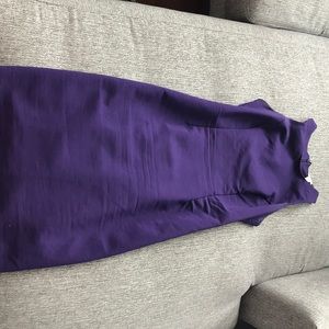 Dynamite purple dress